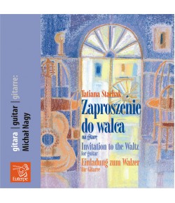 STACHAK, Tatiana - Zaproszenie do walca - płyta CD